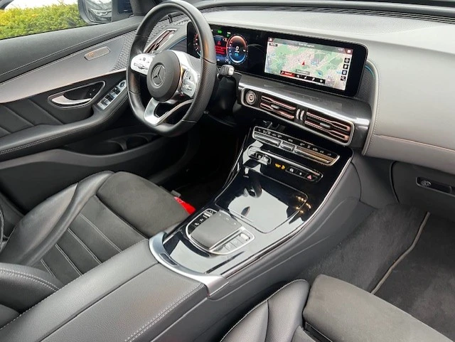 Mercedes-Benz EQC 400 AMG Line | Mobile.bg � ����������� 9