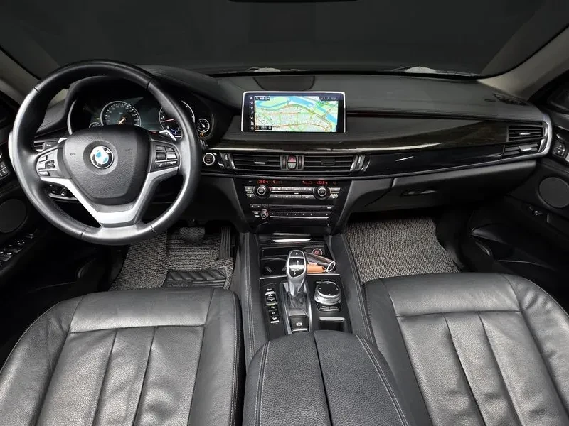 BMW X6 xDrive 30D, снимка 7 - Автомобили и джипове - 54750871