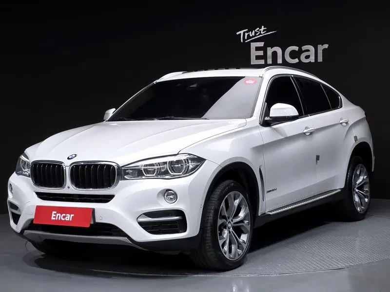 BMW X6 xDrive 30D