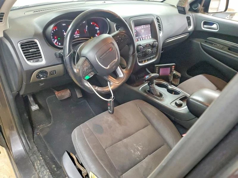 Dodge Durango, снимка 8 - Автомобили и джипове - 54772289