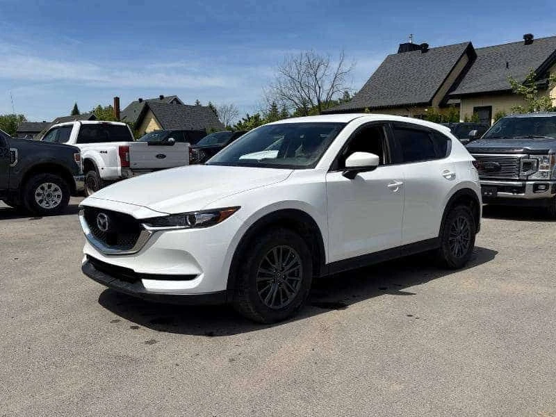 Mazda CX-5 * GX l AWD l Auto l 2.5L l 4Cyl l Heated Seat l RC