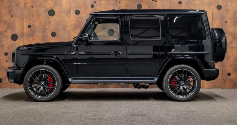 Mercedes-Benz G 63 AMG MHEV, снимка 7 - Автомобили и джипове - 55616879