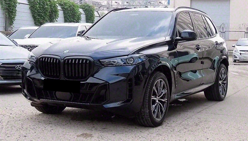 BMW X5 30d xDrive M Pack, снимка 1