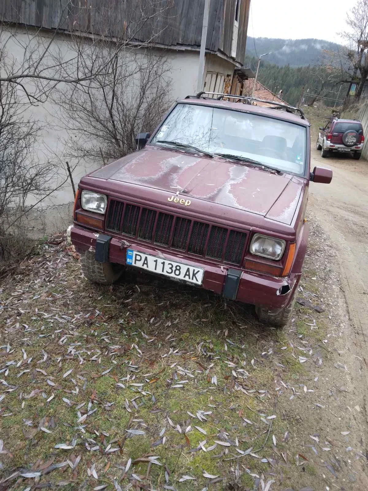 Jeep Cherokee, снимка 1