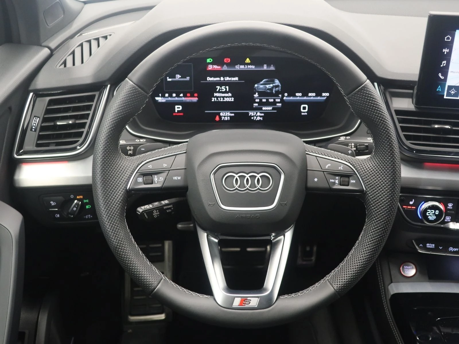 Audi SQ5 Sportback * Quattro* S-LINE* MATRIX* OLED* ГАРАНЦИ - изображение 10