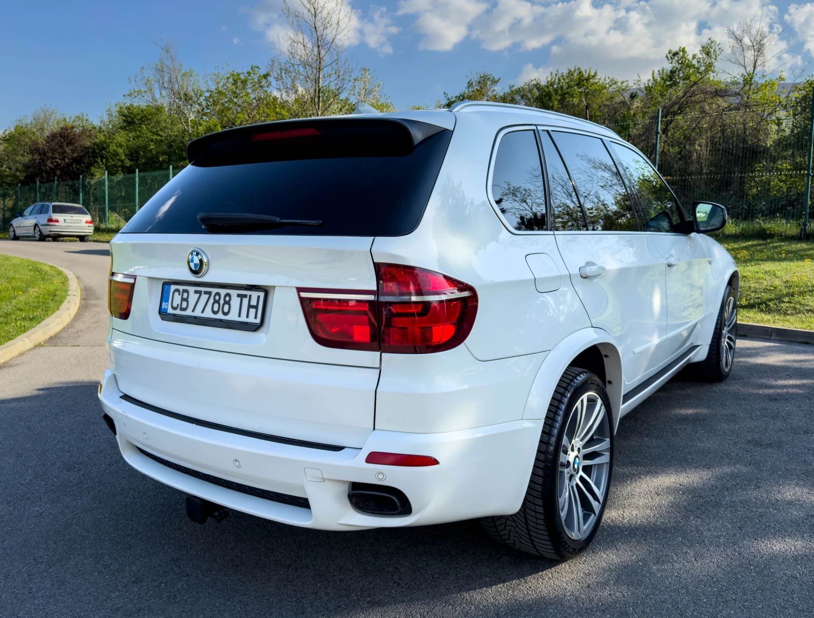 BMW X5 3.5i - изображение 6