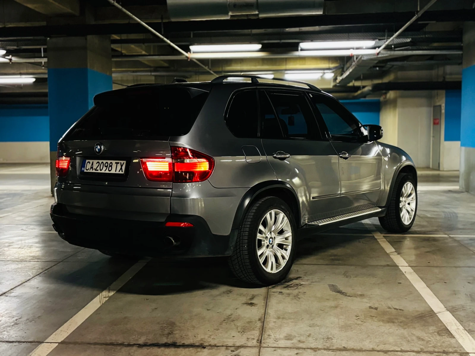 BMW X5 3.5D  - изображение 3