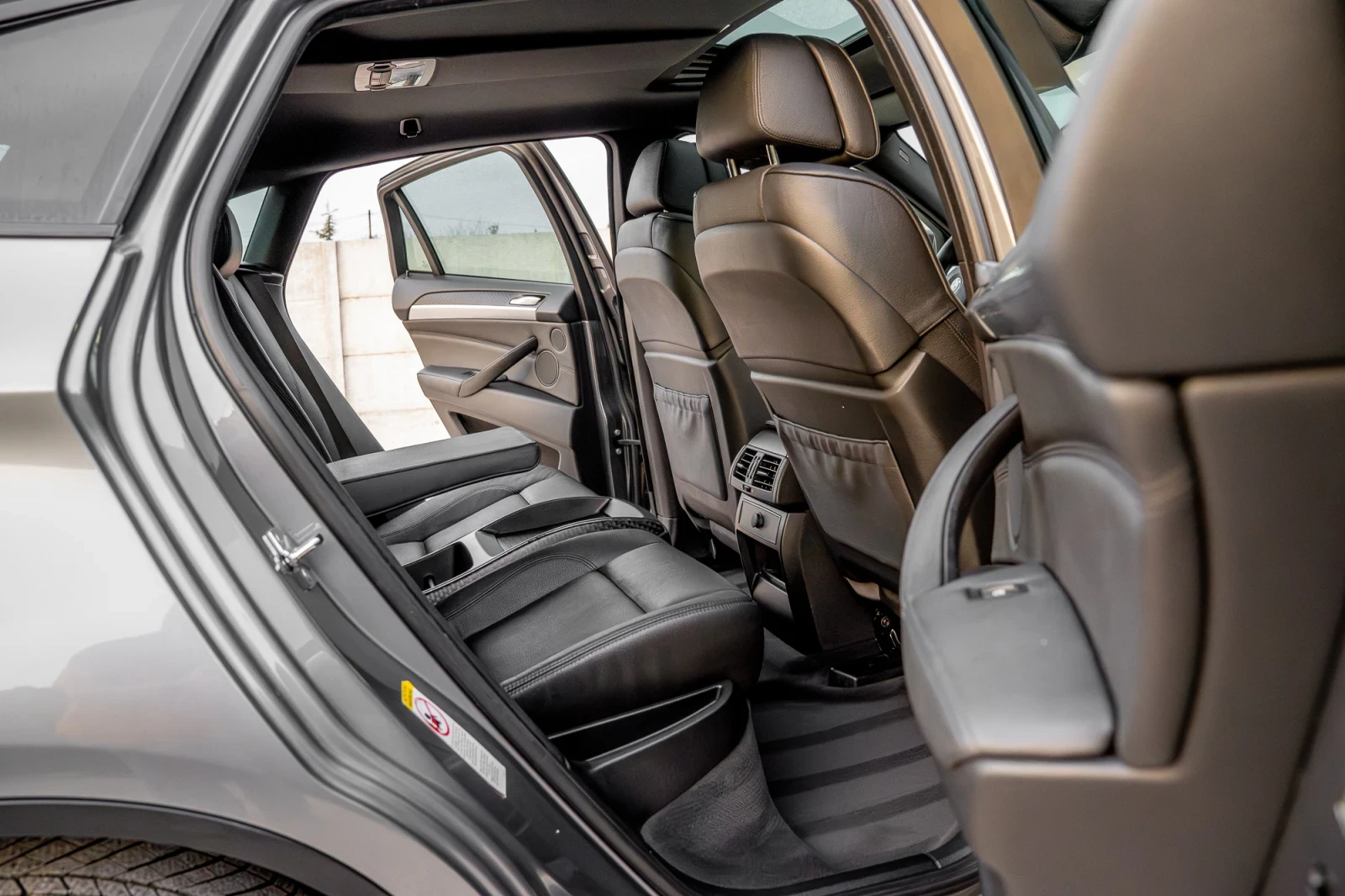 BMW X6 286KS FULL MAX  | Mobile.bg — изображение 13