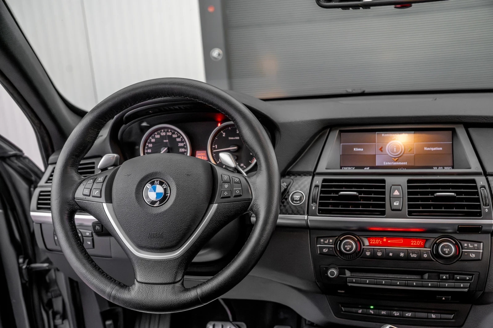 BMW X6 286KS FULL MAX  | Mobile.bg — изображение 16