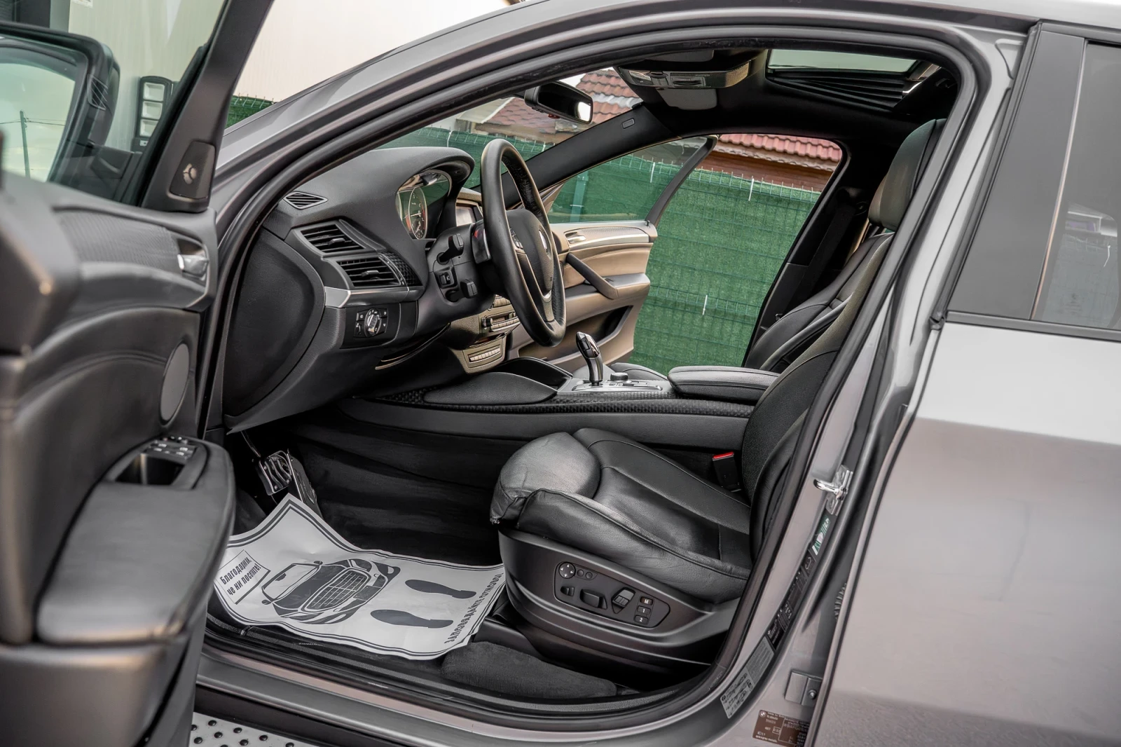 BMW X6 286KS FULL MAX  | Mobile.bg — изображение 11