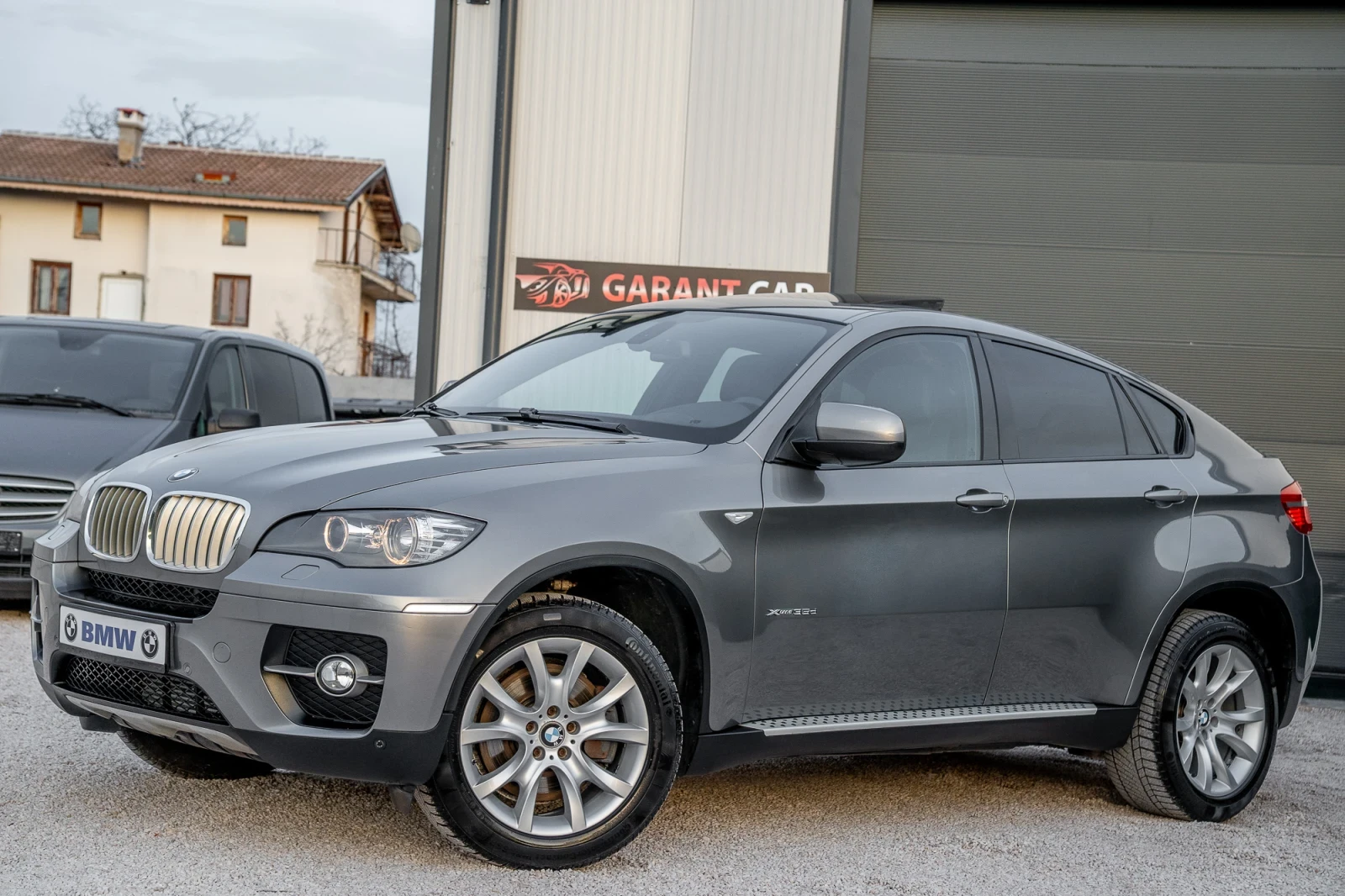 BMW X6 286KS FULL MAX  | Mobile.bg — изображение 1