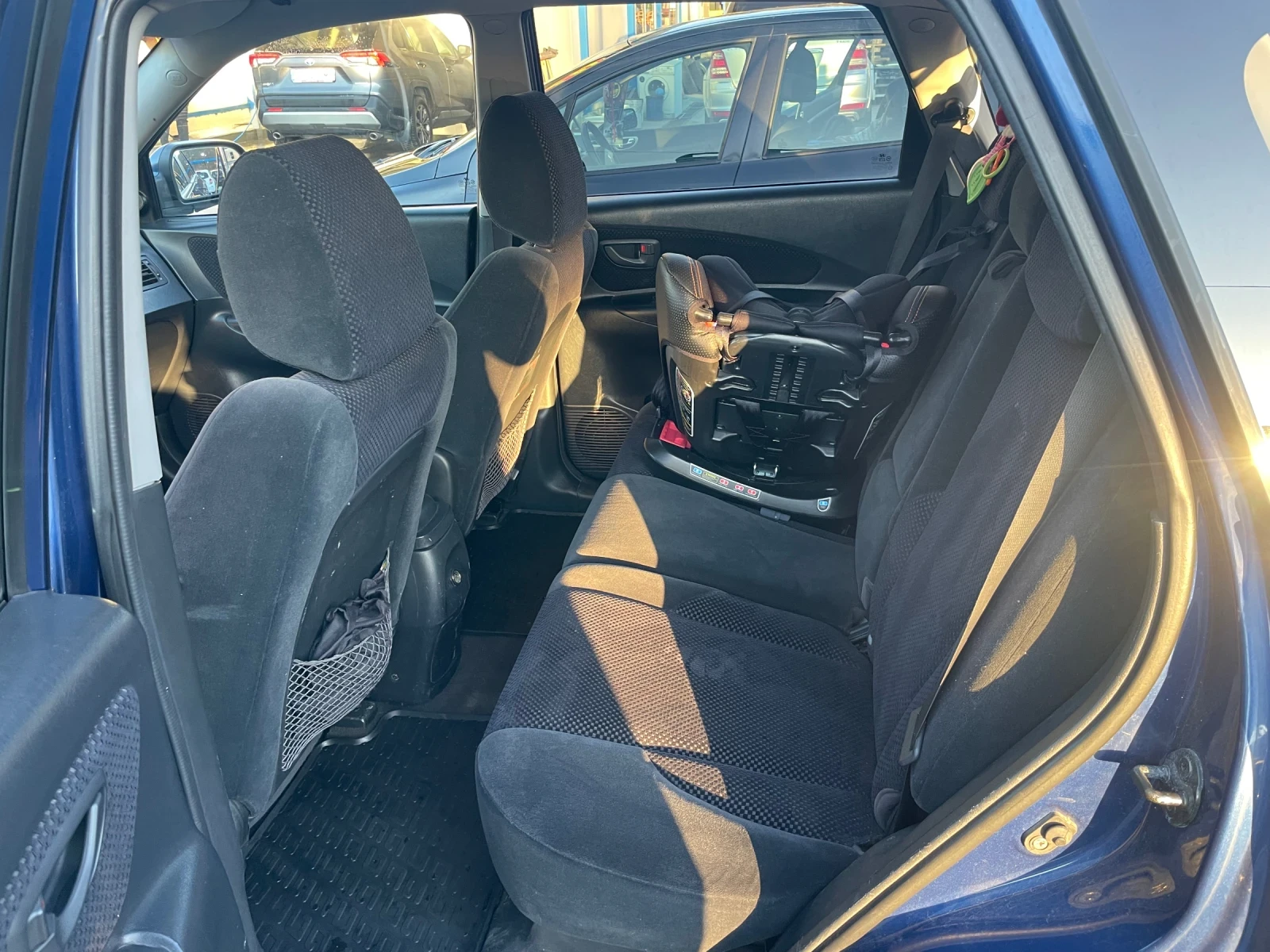 Hyundai Tucson 2.0 4x4 141  | Mobile.bg   11