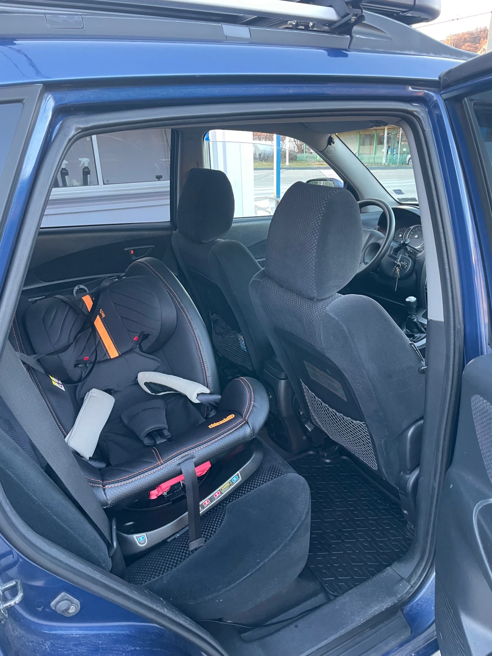 Hyundai Tucson 2.0 4x4 141  | Mobile.bg   12