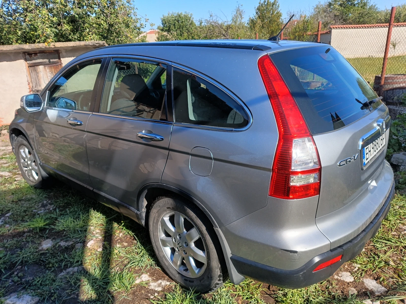 Honda Cr-v  - изображение 7