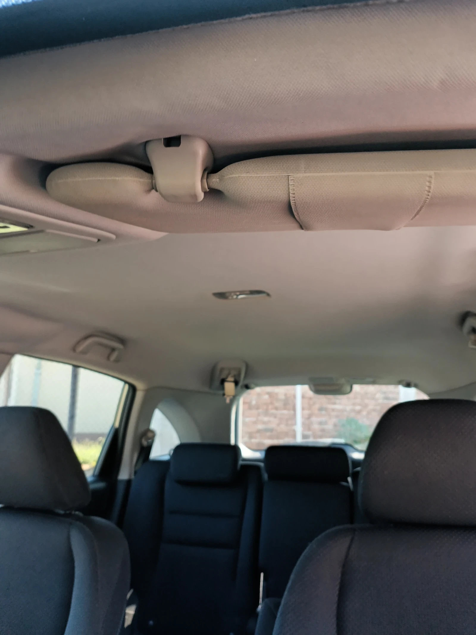 Honda Cr-v  - изображение 10