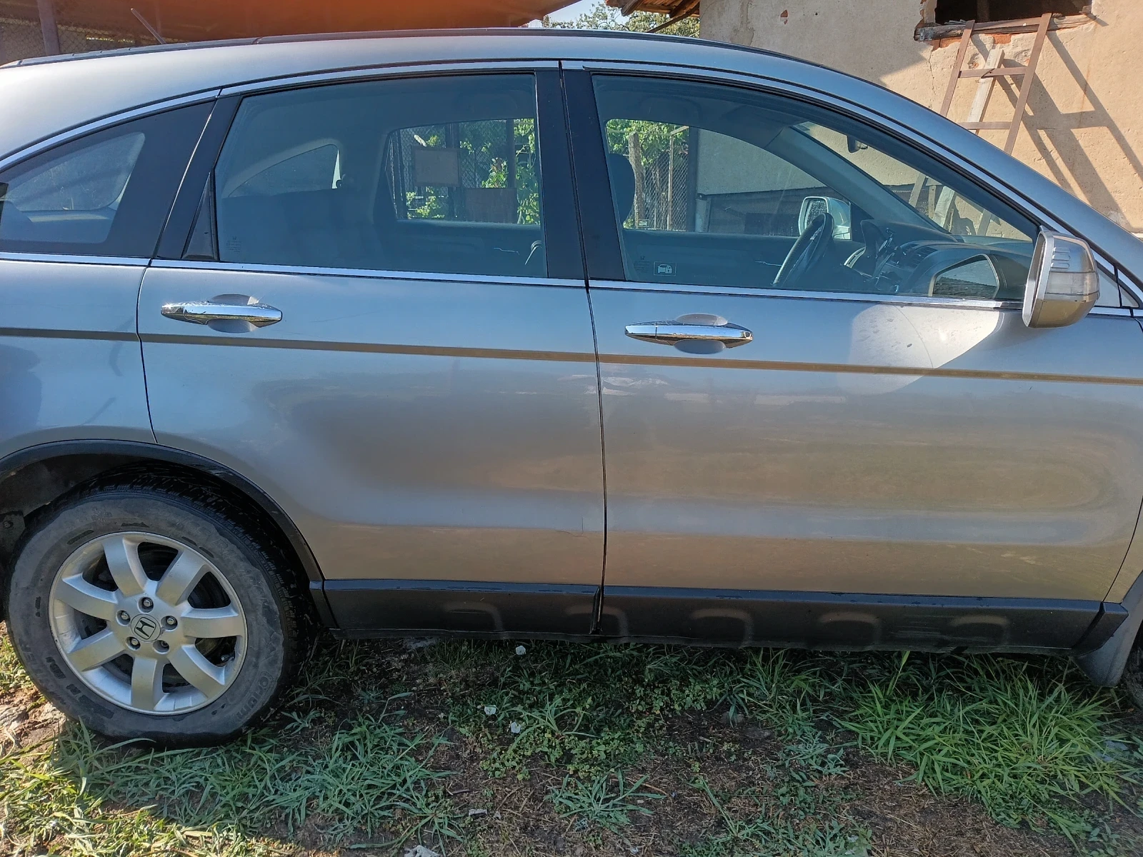 Honda Cr-v  - изображение 4