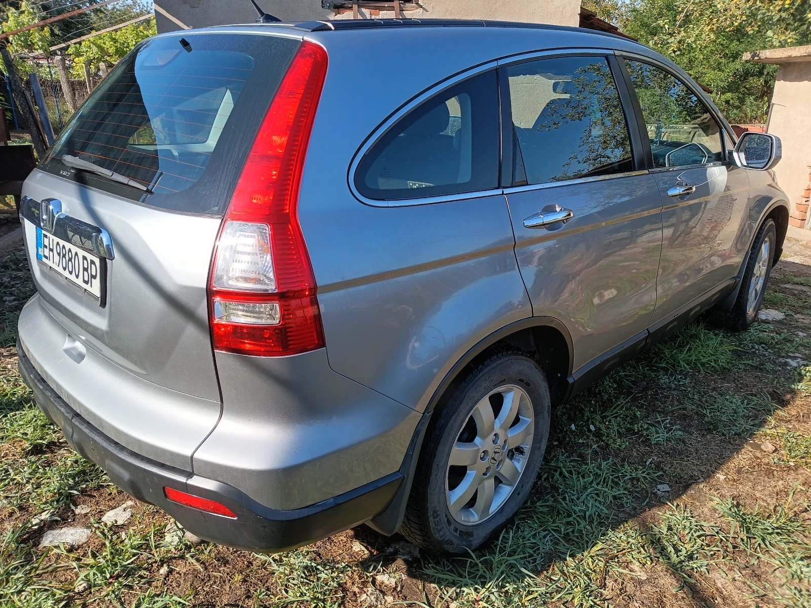 Honda Cr-v  - изображение 5
