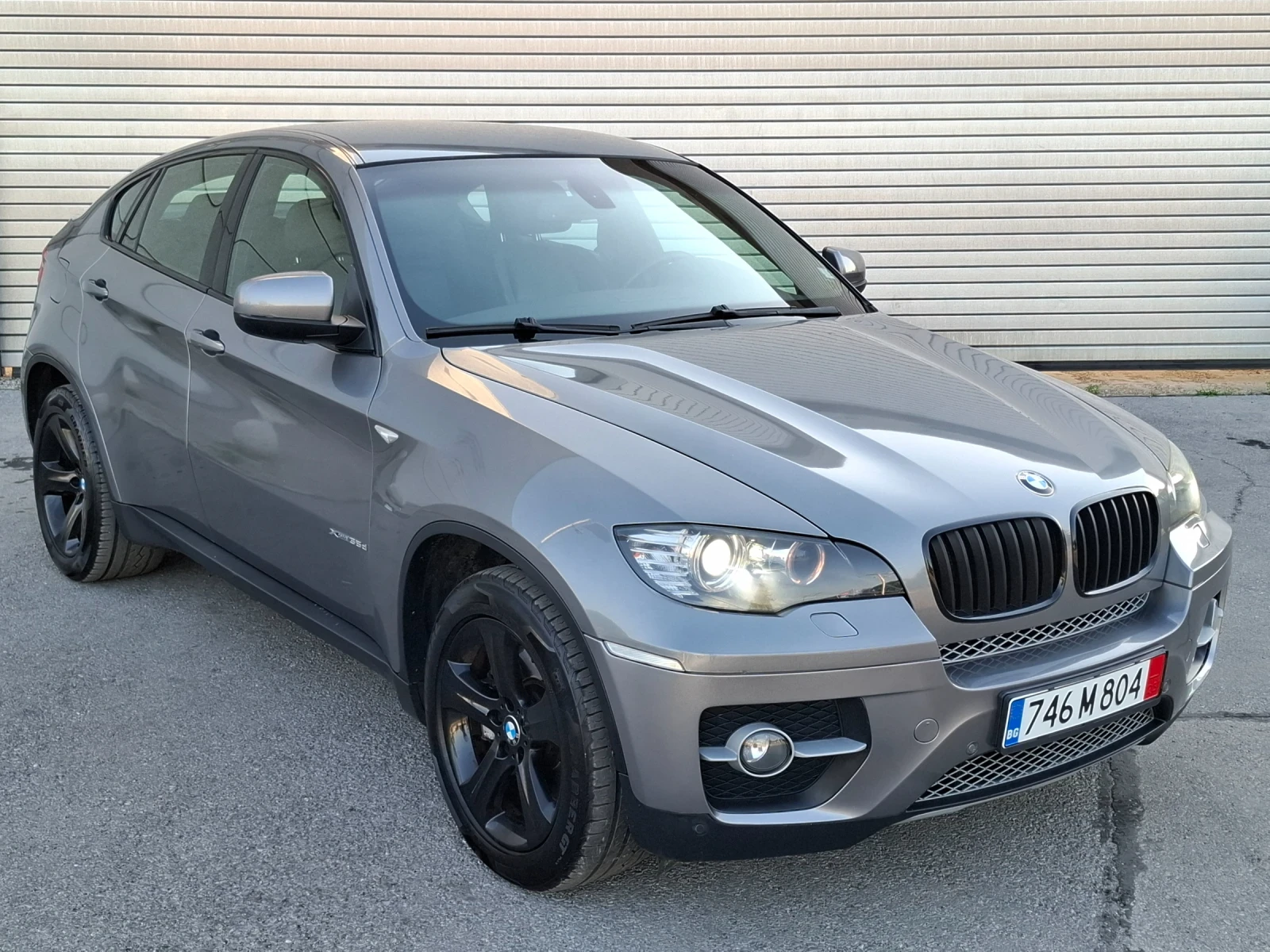 BMW X6 3.5XD 286hp * КЛИМАТРОНИК * NAVI * ИТАЛИЯ *  - изображение 4