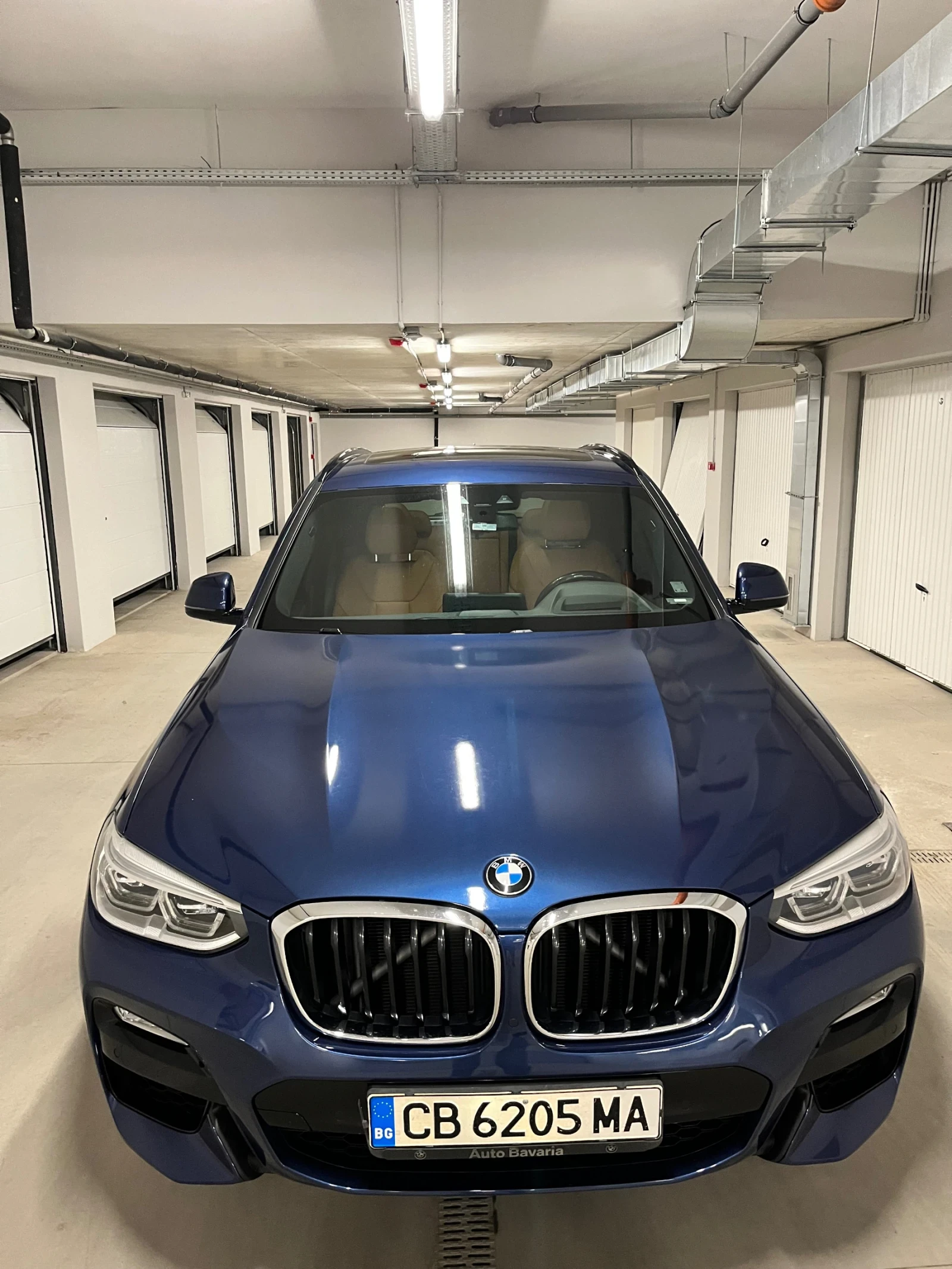 BMW X3  - изображение 4