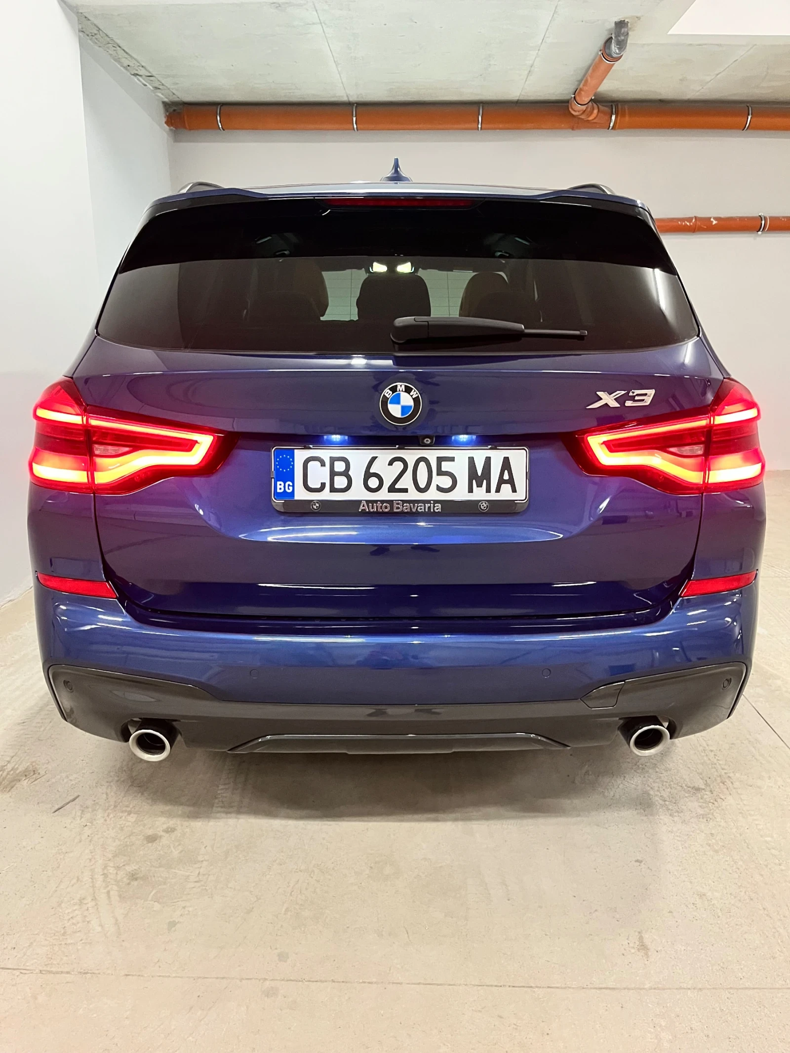 BMW X3  - изображение 2
