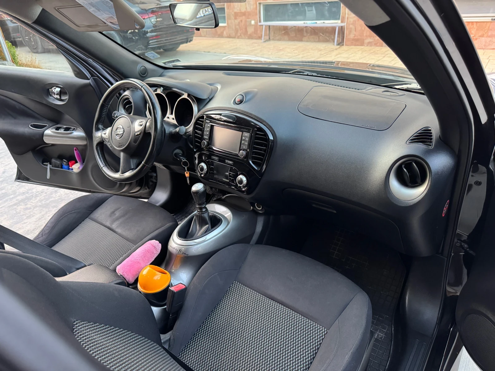 Nissan Juke FACELIFT, CHROME - изображение 3