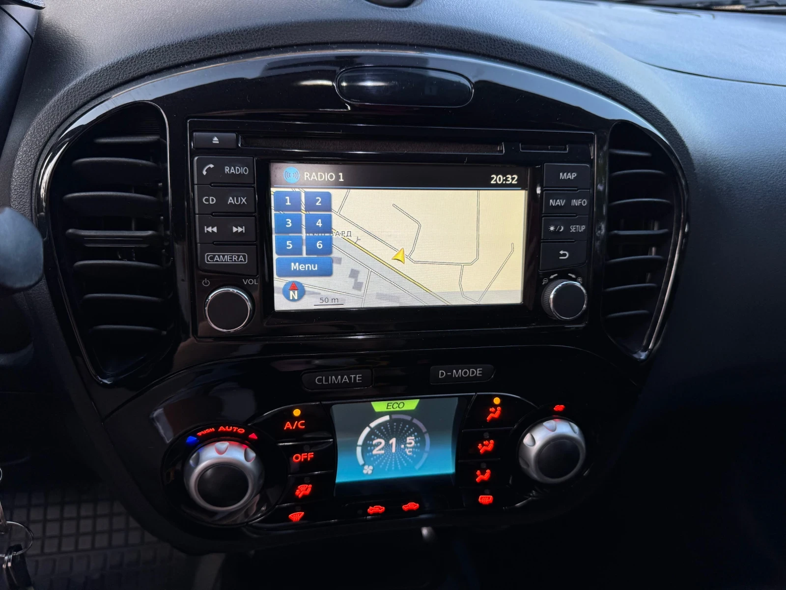 Nissan Juke FACELIFT, CHROME - изображение 5