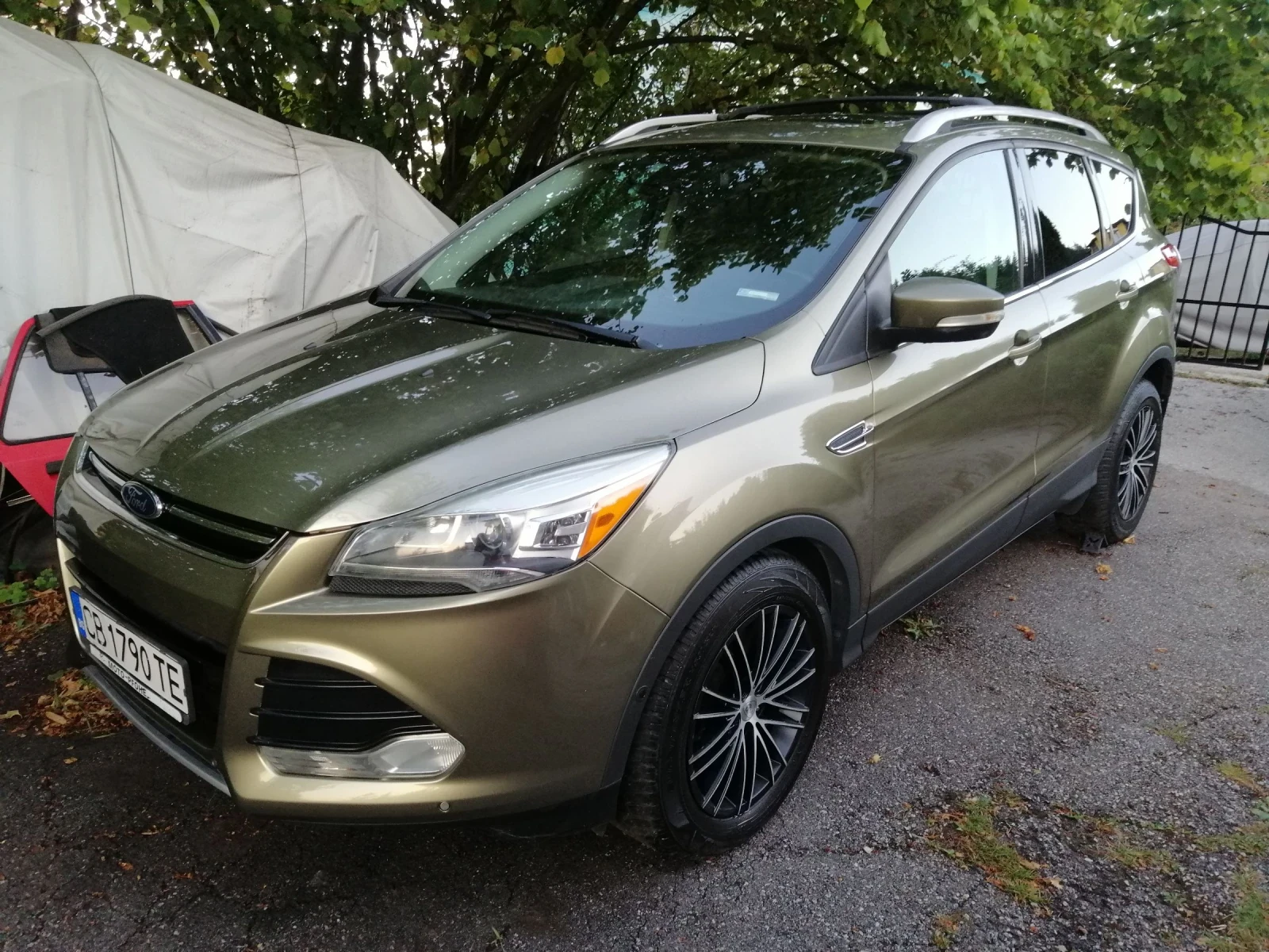 Ford Escape 2.0i /4x4 | Mobile.bg   1