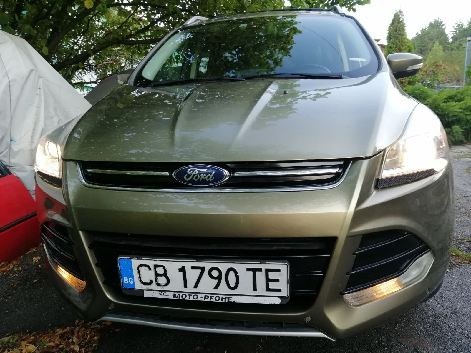 Ford Escape 2.0i /4x4 - изображение 2