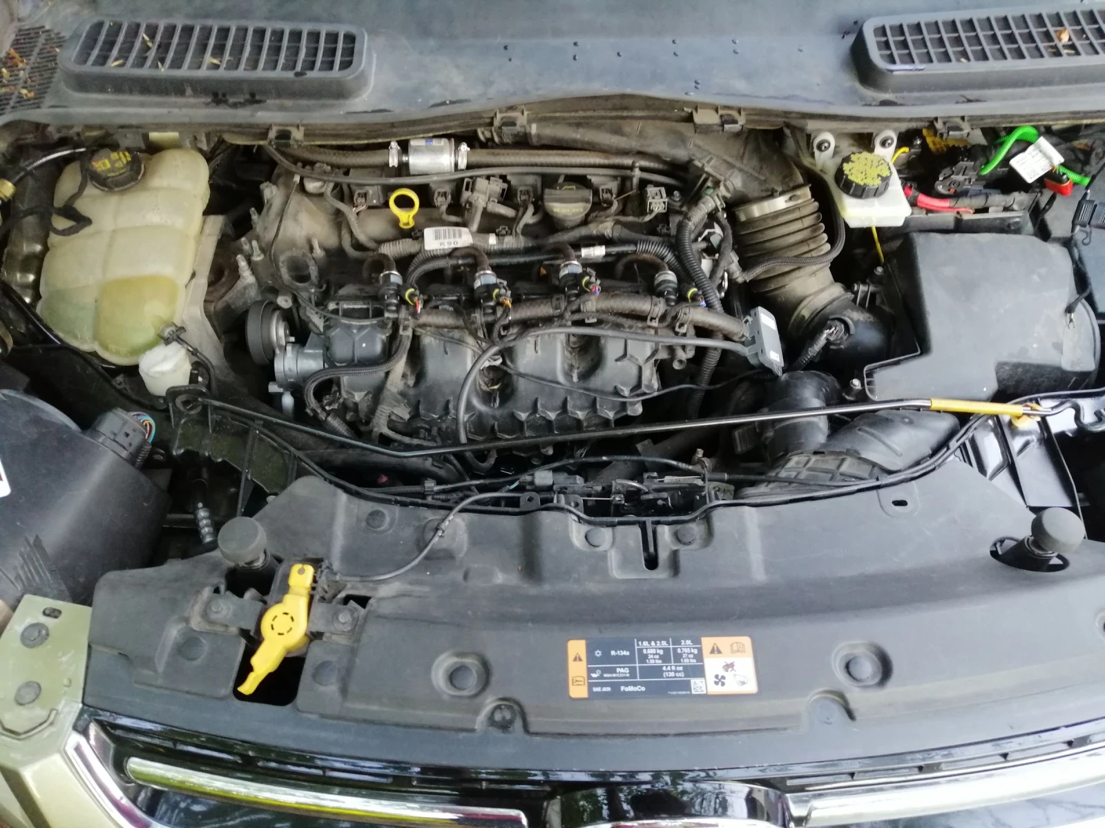 Ford Escape 2.0i /4x4 | Mobile.bg   15