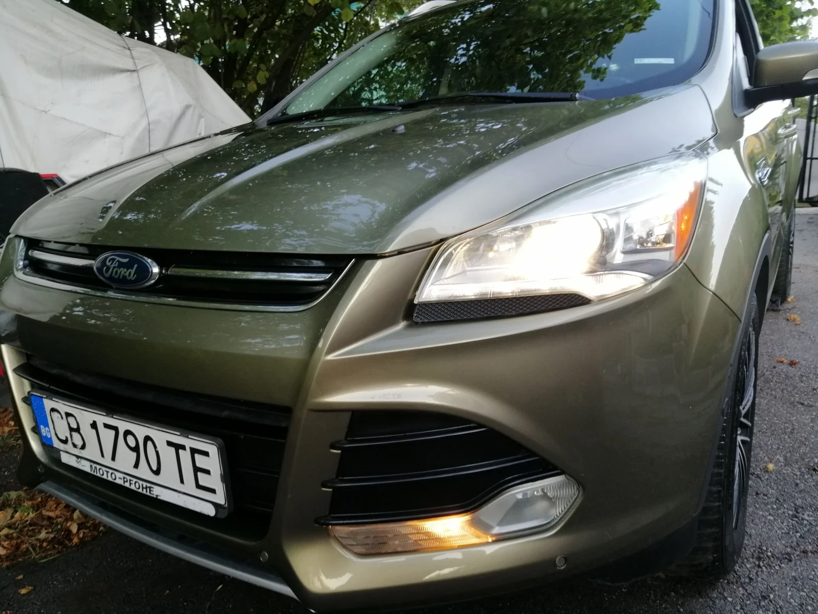 Ford Escape 2.0i /4x4 | Mobile.bg   17