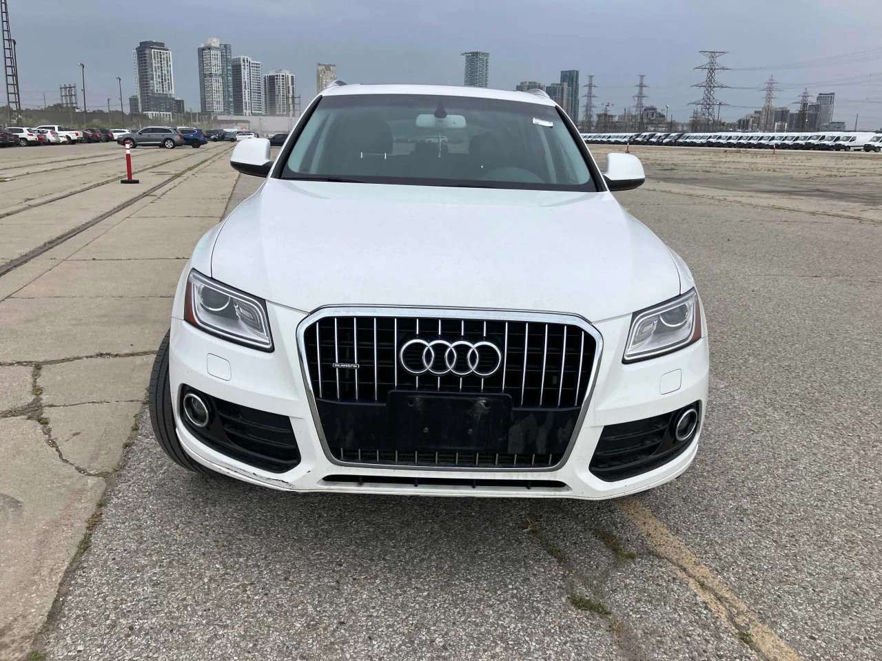Audi Q5 CARFAX* АВТОФИНАНСИРАНЕ* БЕЗ ПЪРВОНАЧАЛНА ВНОСКА*  - изображение 6