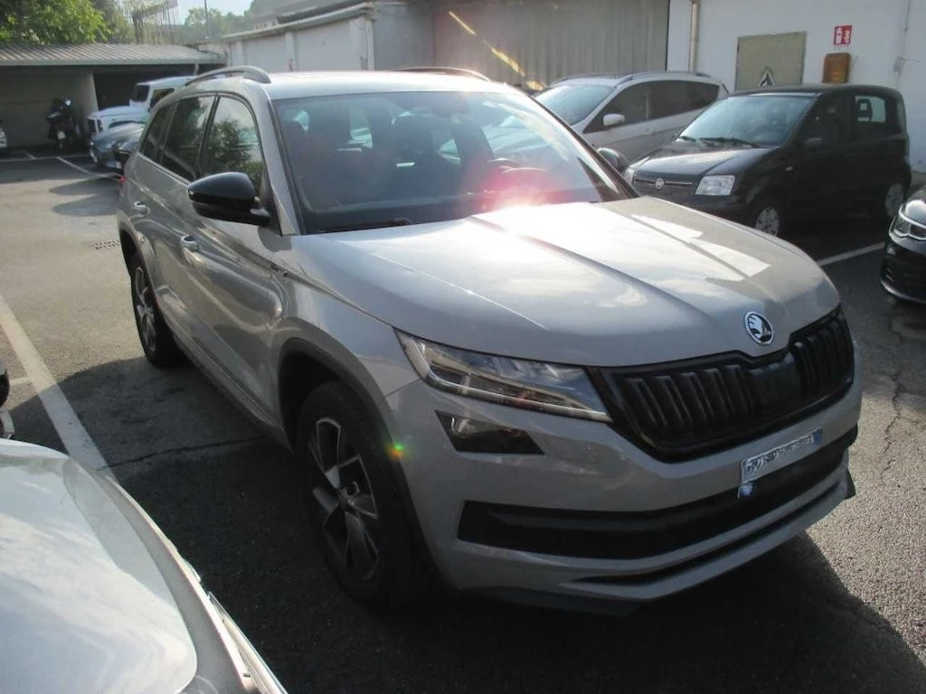 Skoda Kodiaq  - изображение 2