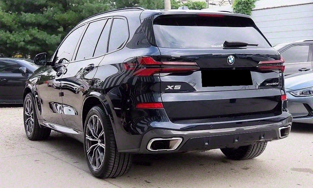 BMW X5 30d xDrive M Pack - изображение 4