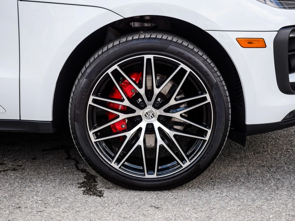 Porsche Macan S * * CARFAX * * АВТО КРЕДИТ * *  - изображение 5