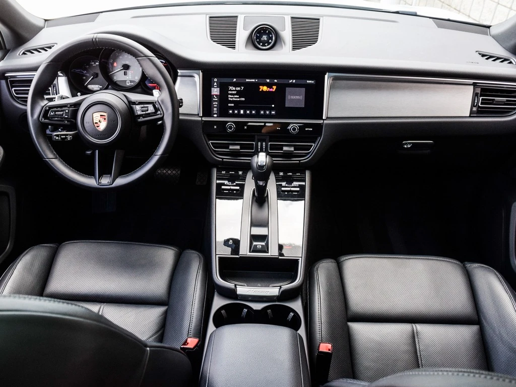 Porsche Macan S * * CARFAX * * АВТО КРЕДИТ * *  - изображение 6