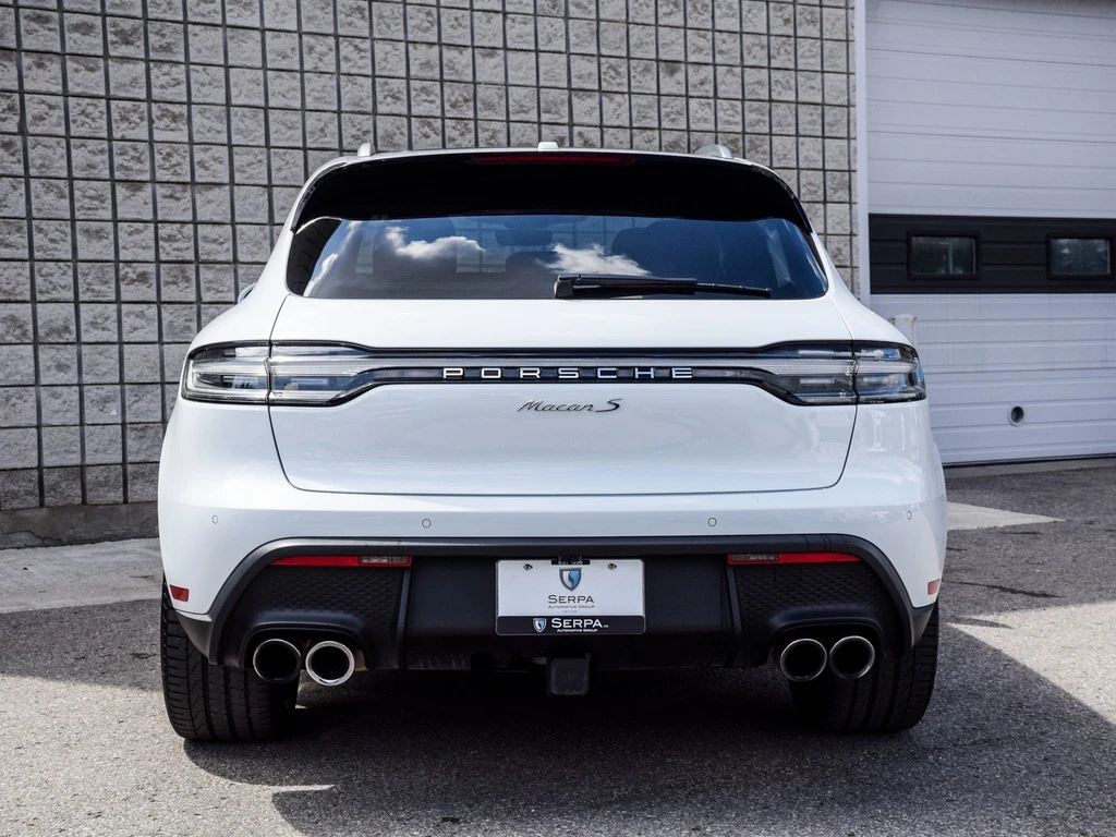 Porsche Macan S * * CARFAX * * АВТО КРЕДИТ * *  - изображение 4