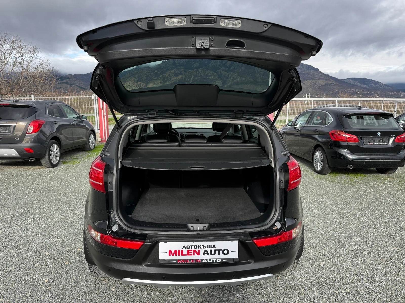 Kia Sportage (KATO )^(4x4) | Mobile.bg   13