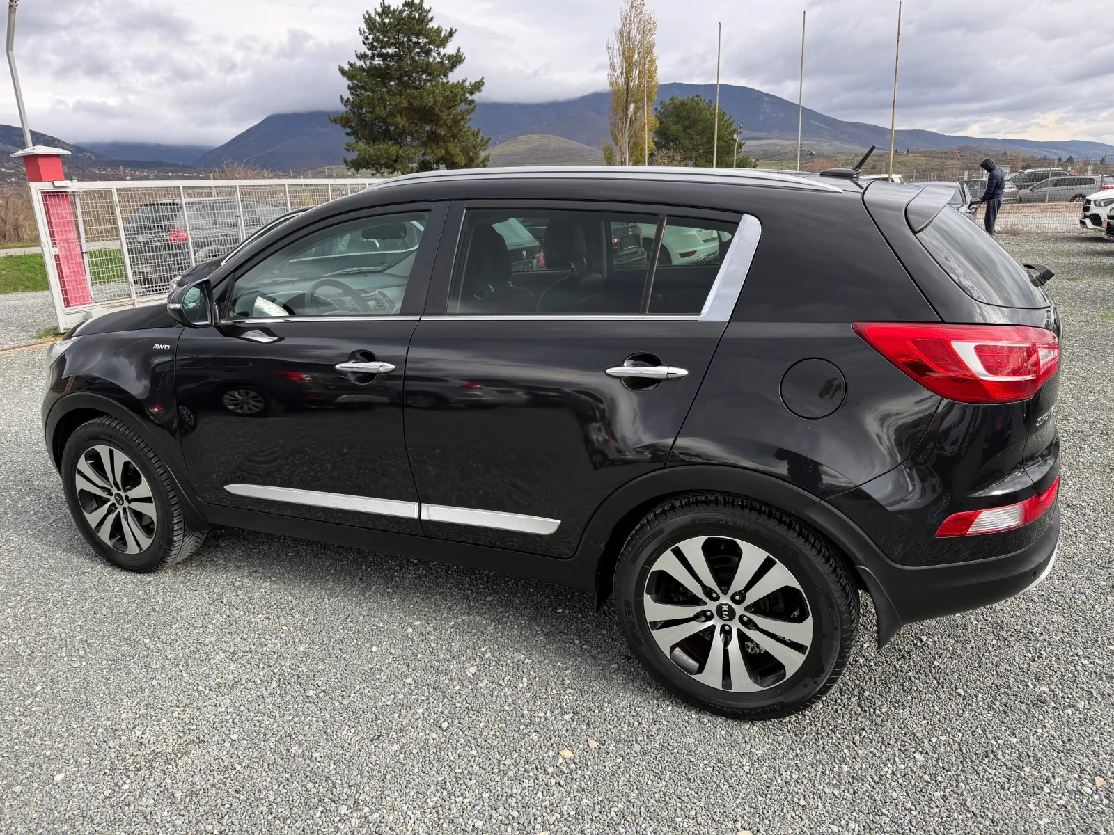 Kia Sportage (KATO )^(4x4) | Mobile.bg   8
