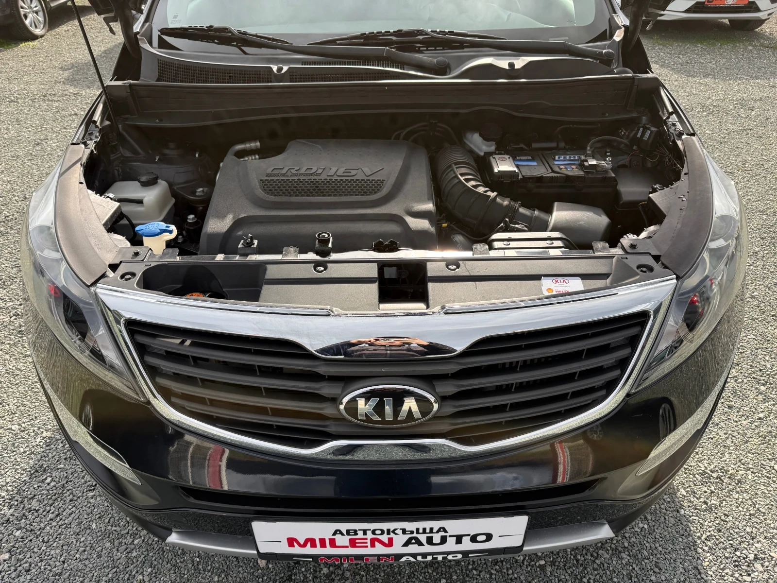 Kia Sportage (KATO )^(4x4) | Mobile.bg   17