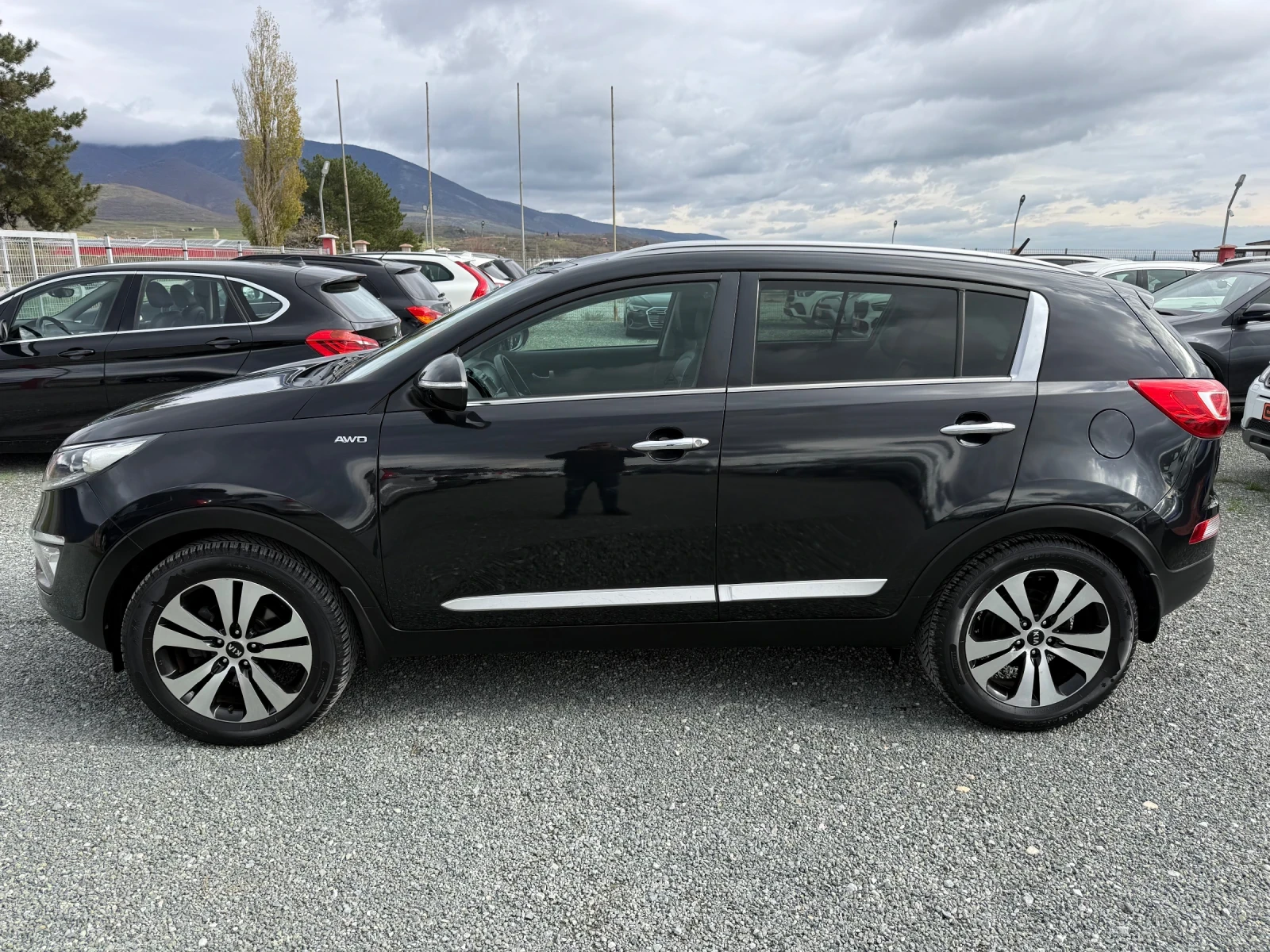Kia Sportage (KATO )^(4x4) | Mobile.bg   9