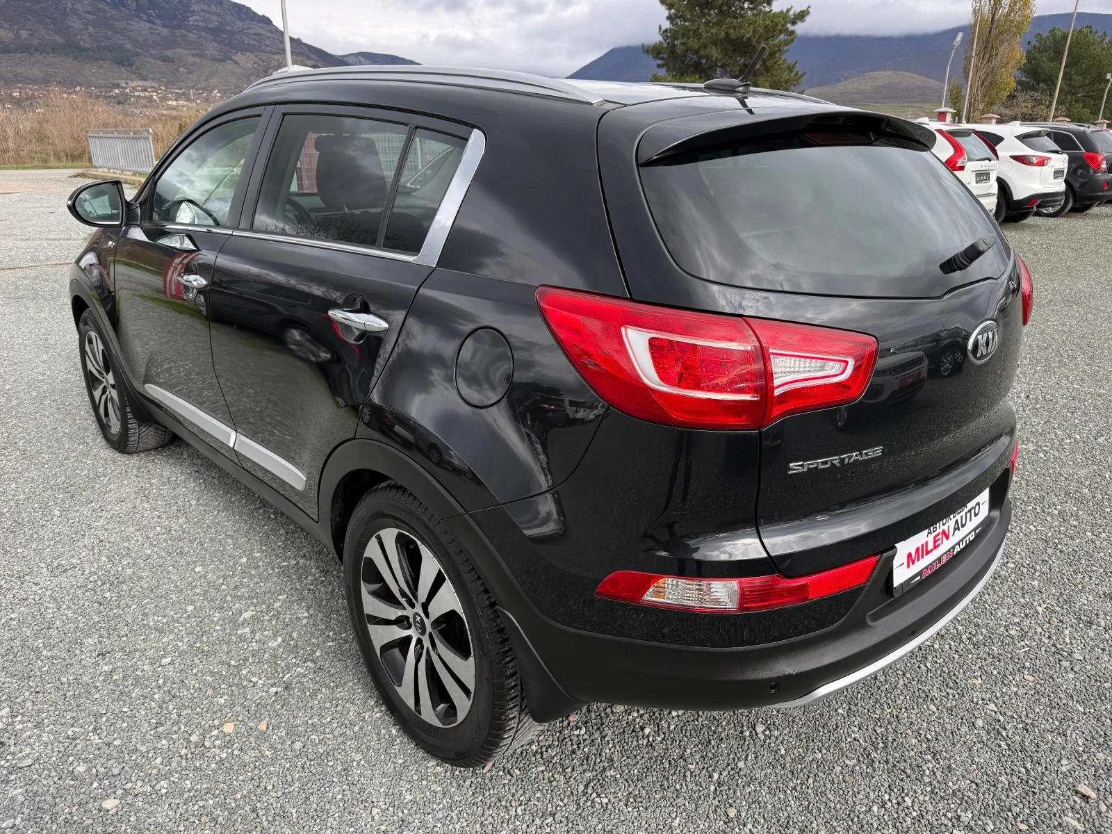 Kia Sportage (KATO )^(4x4) | Mobile.bg   7