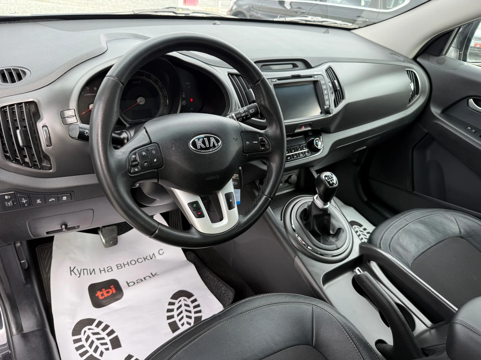 Kia Sportage (KATO )^(4x4) | Mobile.bg   11