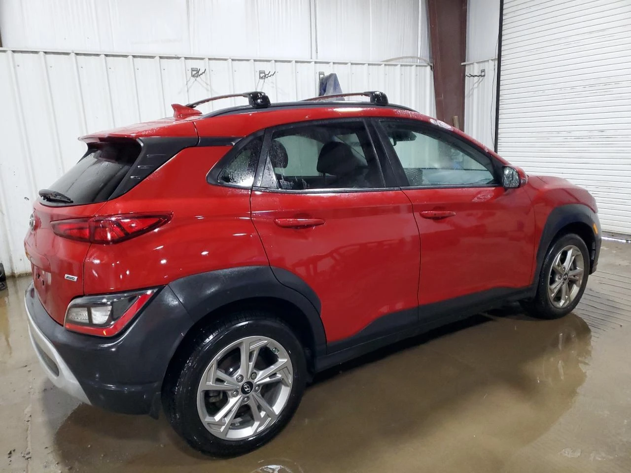 Hyundai Kona 4X4/ВИДЕО НА МОТОРА - изображение 4