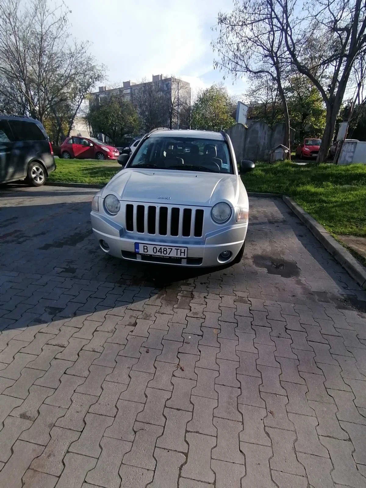 Jeep Compass Limited ����� ��������� | Mobile.bg � ����������� 1