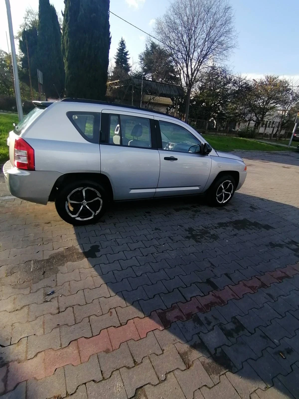 Jeep Compass Limited ГАЗОВ ИНЖЕКЦИОН - изображение 2