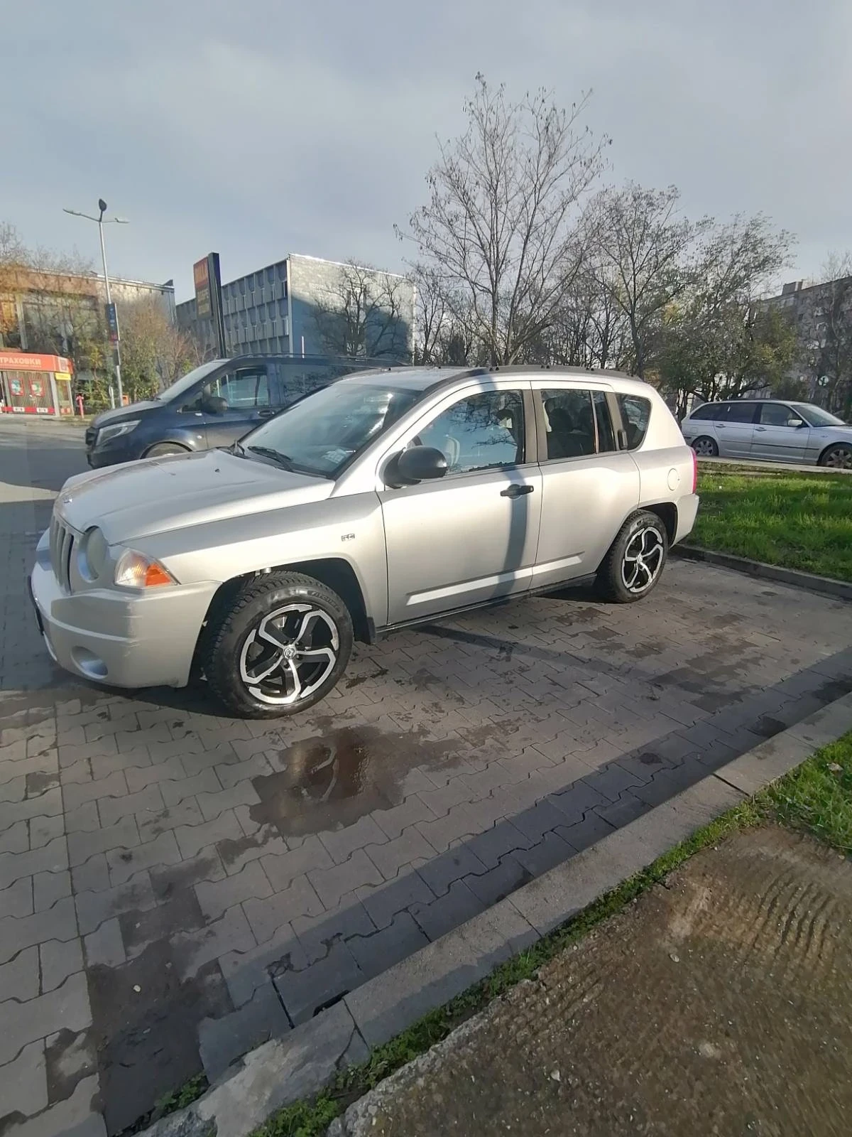 Jeep Compass Limited ГАЗОВ ИНЖЕКЦИОН - изображение 9
