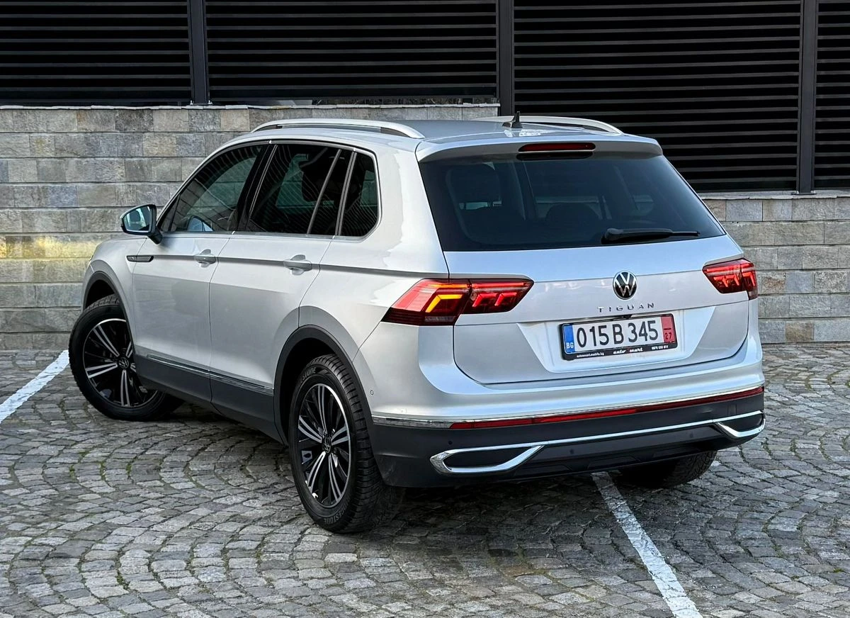 VW Tiguan 2.0 TDI 71000��. Automatic_DSG Digital_Cockpit | Mobile.bg � ����������� 4