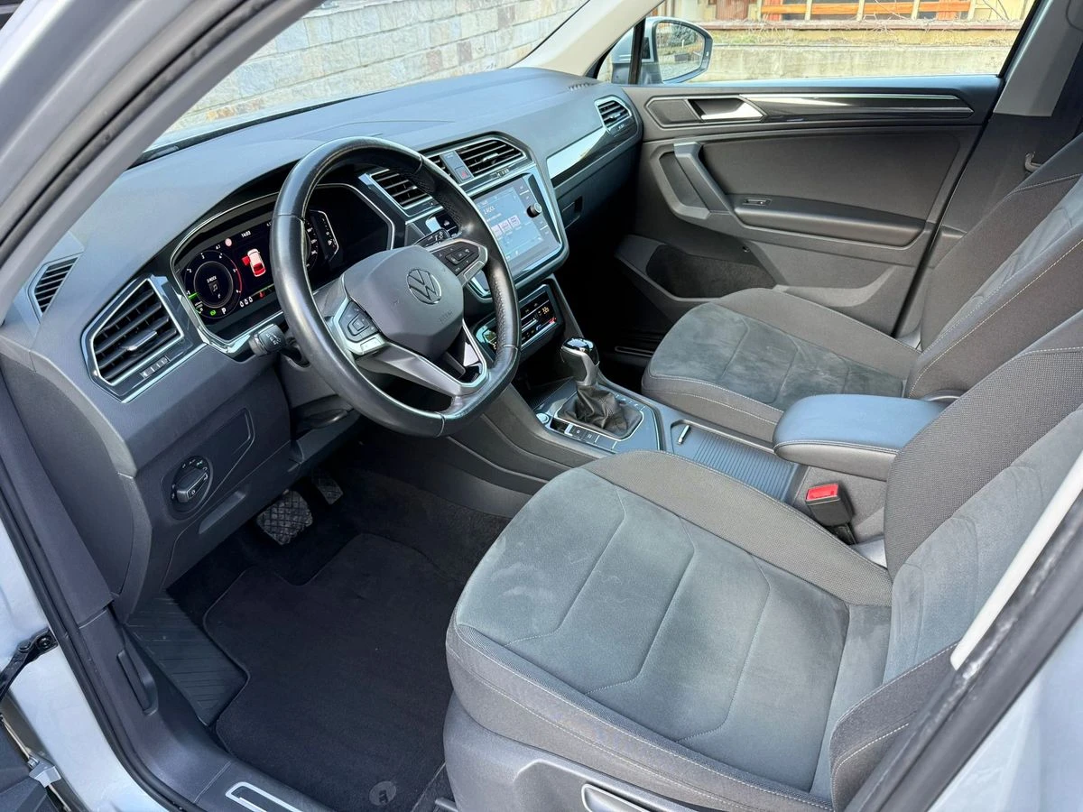 VW Tiguan 2.0 TDI 71000��. Automatic_DSG Digital_Cockpit | Mobile.bg � ����������� 7