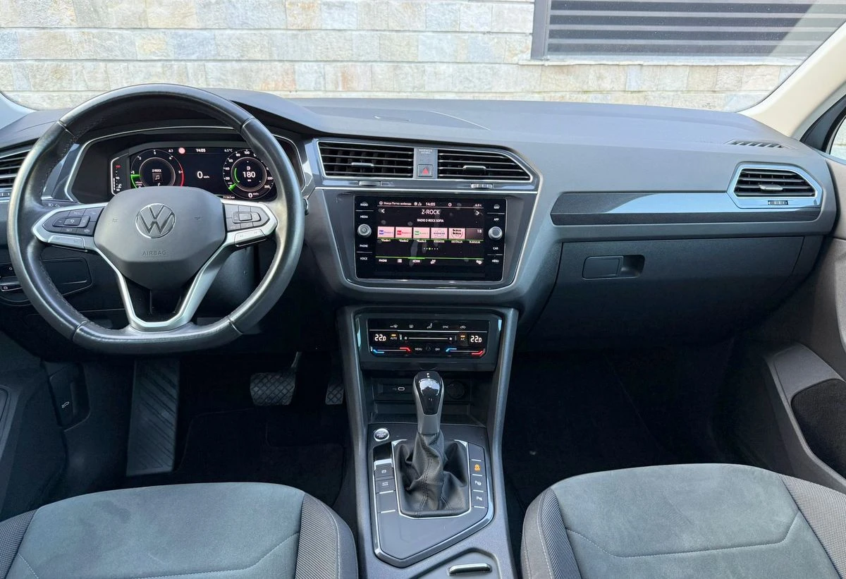 VW Tiguan 2.0 TDI 71000��. Automatic_DSG Digital_Cockpit | Mobile.bg � ����������� 8