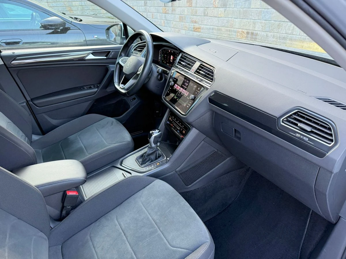 VW Tiguan 2.0 TDI 71000��. Automatic_DSG Digital_Cockpit | Mobile.bg � ����������� 12